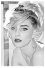 Photograph By Tristan Govignon: Lil Innocent At Childs Gallery