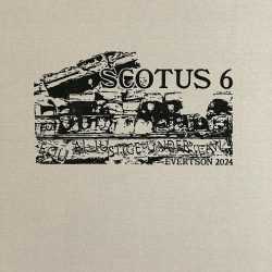 Print by William Evertson: SCOTUS 6 Suite, available at Childs Gallery, Boston