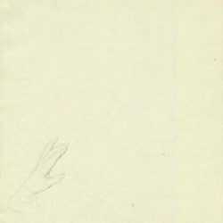 Drawing by William M. Paxton: Sketch of a Hand, represented by Childs Gallery