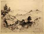Print by William Meyerowitz: Annisquam, represented by Childs Gallery