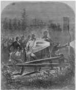 Print by Winslow Homer: Dark Lanterns, available at Childs Gallery, Boston